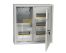 TITAN Корпус метал. ЩУРн-3/36 (560х550х165) IP31 IEK