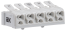 Клемма пружинная соединительная КСПн5-3L+N+PE IEK