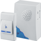 Звонок электрический Navigator 61 267 NDB-A-DC01-1V1-WH,