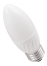 Лампа LED C35 свеча 5Вт 230В 3000К E27 IEK
