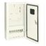 Корпус металлический ЩУ-1ф/1-0-12  IP66 (ЩУРн-1-12 IP66) (395х310х165) TDM TDM SQ0905-0100, Ввезен из РФ