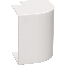 Внешний угол КМН 80х40 ИЭК, CKK10D-N-080-040-K01,