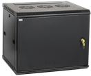 ITK Шкаф LINEA W 12U 600x450 мм дверь металл, RAL9005