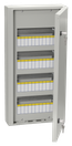 TITAN 3 Корпус метал. ЩРн-48 (670х330х120) IP54 IEK