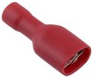 Разъем РпИмп 1,25-5-0,8 плоский (100шт/упак) IEK