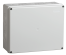 Коробка расп. КМ41271 о/п 240х195х90мм IP44 серая IEK