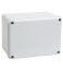 Коробка расп. КМ41261 о/п 150х110х85мм IP44 серая IEK