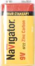 Элемент питания Navigator 94 762 NBT-NS-6F22-SH1,