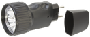 Фонарь Navigator 94941 NPT-CP02-ACCU 5LED, прямая зар-ка, акк.3,6В, 250мАч., бл