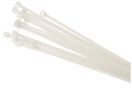 Хомуты Navigator 71 050 NCT-048-250-100/WH (100 шт/упак),