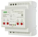 Реле защиты электродвигателей AZD-1, Пр-ль СООО"Евроавтоматика ФиФ", РБ