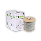 ITK Витая пара F/UTP кат.5E 4х2х24AWG LDPE трос 1,2мм (305м)