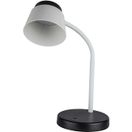 Светильник Navigator 61 406 NDF-D022-6W-4K-BL-LED на основании, черный