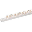 Шина соединительная типа FORK (вилка) 4Р 100А (1м) IEK
