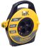 Катушка УК10 4 места 2P+PE/10м 3х1,0мм2 "Industrial" IEK