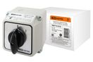 Кулачковый переключатель КПУ38-16/2098 (0-1 3р)  TDM SQ0715-0132, Ввезен из РФ