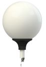 Светильник торшерный SFERA LED 40W DK 840 RAL9006,