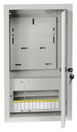 TITAN Корпус метал. ЩУРв-3/12 (550х320х165) IP31 IEK