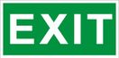 ПЭУ 012 Exit (335х165) РС-M /комплект, 2шт./