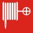 Знак безопасности (платсик) "Стой!Напряжение" 280х210мм, РБ