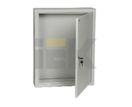 Корпус метал. ЩМП-1-0 (395х310х220) УХЛ3 IP31 IEK