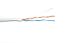 ITK Витая пара U/UTP кат.5E 2х2х24AWG LSZH серый (500м)