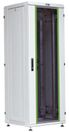 ITK LINEA N 42U 600х800мм стек. пер. дв. сер.,
