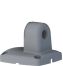 Wall mounting bracket FREGAT LED (silver)