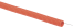 Труба гофр. ПНД d=20мм с зондом оранж. тяж. (100м) IEK