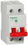 Выкл. нагрузки  EASY9 2П 63А 400В EZ9S16263 Schneider Electric,