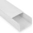 ECOLINE Кабель-канал 40х25 белый (24м) IEK