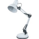 Светильник Navigator 61 549 NDF-D023-6W-4K-WH-LED на основании, белый,