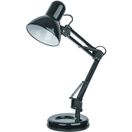Светильник Navigator 61 407 NDF-D023-6W-4K-BL-LED на основании, черный,