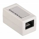 ITK Проходной адаптер кат.5E FTP, тип RJ45-RJ45,