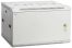 ITK Шкаф LINEA W 6U 600x450 мм дверь металл, RAL7035