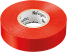 Изолента Navigator 71 111 NIT-A19-20/R красная,