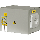 Ящик с пониж. трансформ. ЯТП-0,25 230/12-2 36 УХЛ4 IP30 IEK