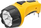 Фонарь Navigator 94 951 NPT-CP03-ACCU Пласт. 4LED, прям. зар-ка, акк.4В, 500мАч.
