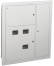 Корпус металлический ЩЭ-3 36 УХЛ3 IP31 LIGHT IEK
