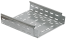 ESCA Лоток перфорированный 80х80х3000-1,2 IEK