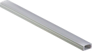 PROFILE S01 (anod profile + mat diffuser 2500mm)