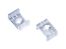 PROFILE S01 clips (set of 2 pcs)
