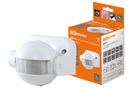 Датчик движения настенный ДДС-02 1100Вт, 5-480c, 12м. 180град.,  IP44 TDM, Ввезен из РФ