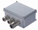 Оболочка алюминиевая взрывозащищенная LTJB-eA-4/2.2