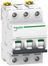 A9F79363 Авт. выкл. iC60N 3п 63A С Schneider Electric , Ввезен  из Франции
