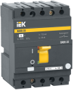 Авт. выкл. ВА88-33 3Р 160А 35кА IEK