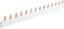 Шина соединительная типа PIN (штырь) 1Р 100А (1м) IEK