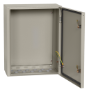 Корпус метал. ЩМП-3-0 (650х500х220) У2 IP54 IEK