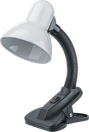 Светильник Navigator 61 639 NDF-C011-60W-WH-E27 прищепка, белый,
