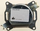 GSL000697 Розетка TV/SAT оконечная 1DB (перламутровый) (10шт/уп),